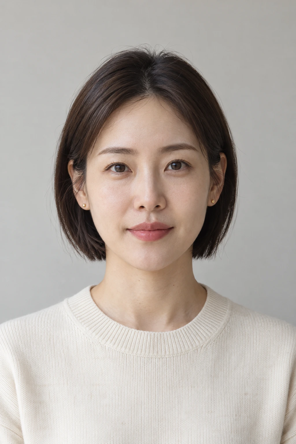 내 실루엣 속에 펼쳐지는 숲과 새벽 — 변환 예시의 입력 사진 1