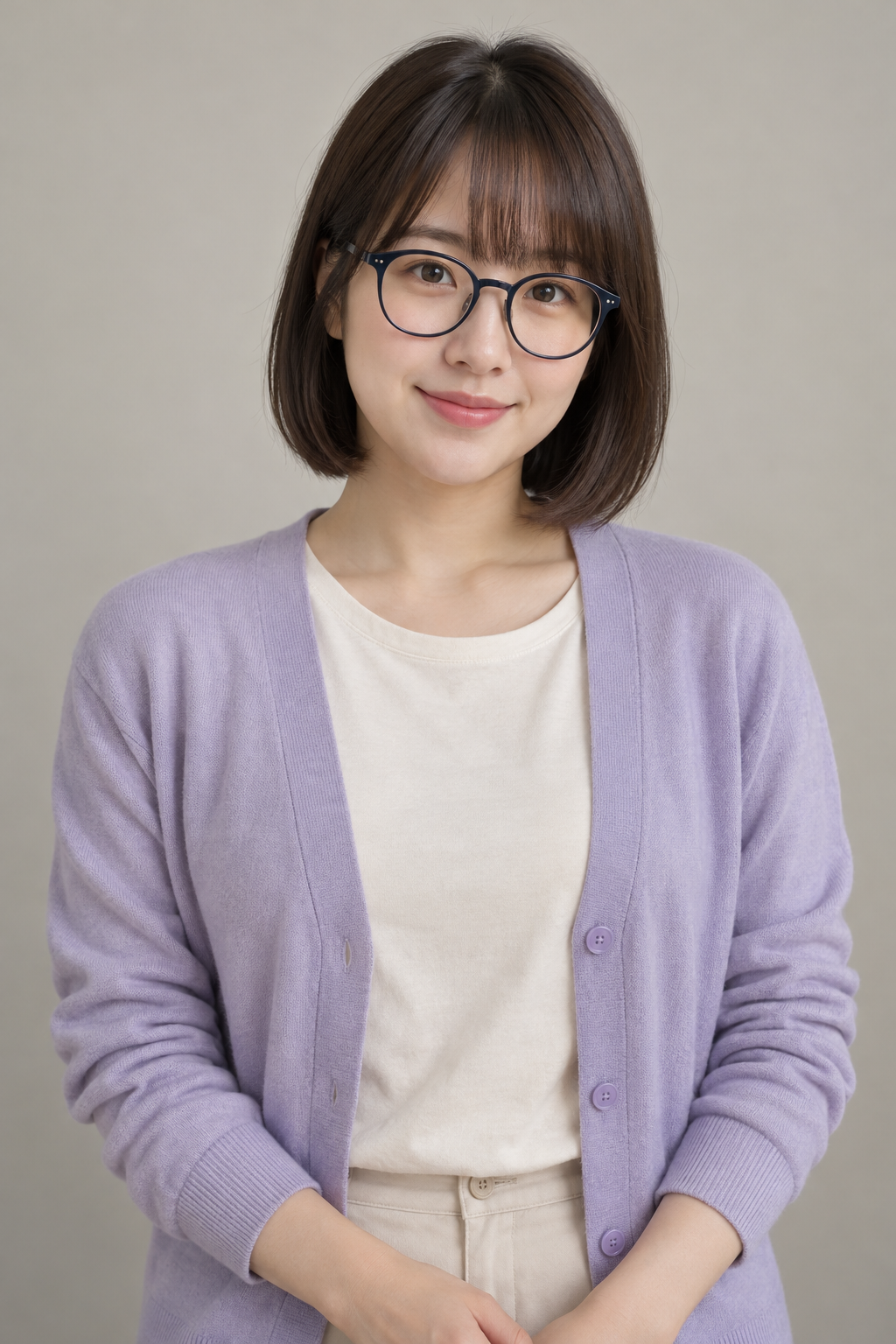 L을 가져가·줴줴이야! 밈 리액션 임티 9종 — 변환 예시의 입력 사진 1