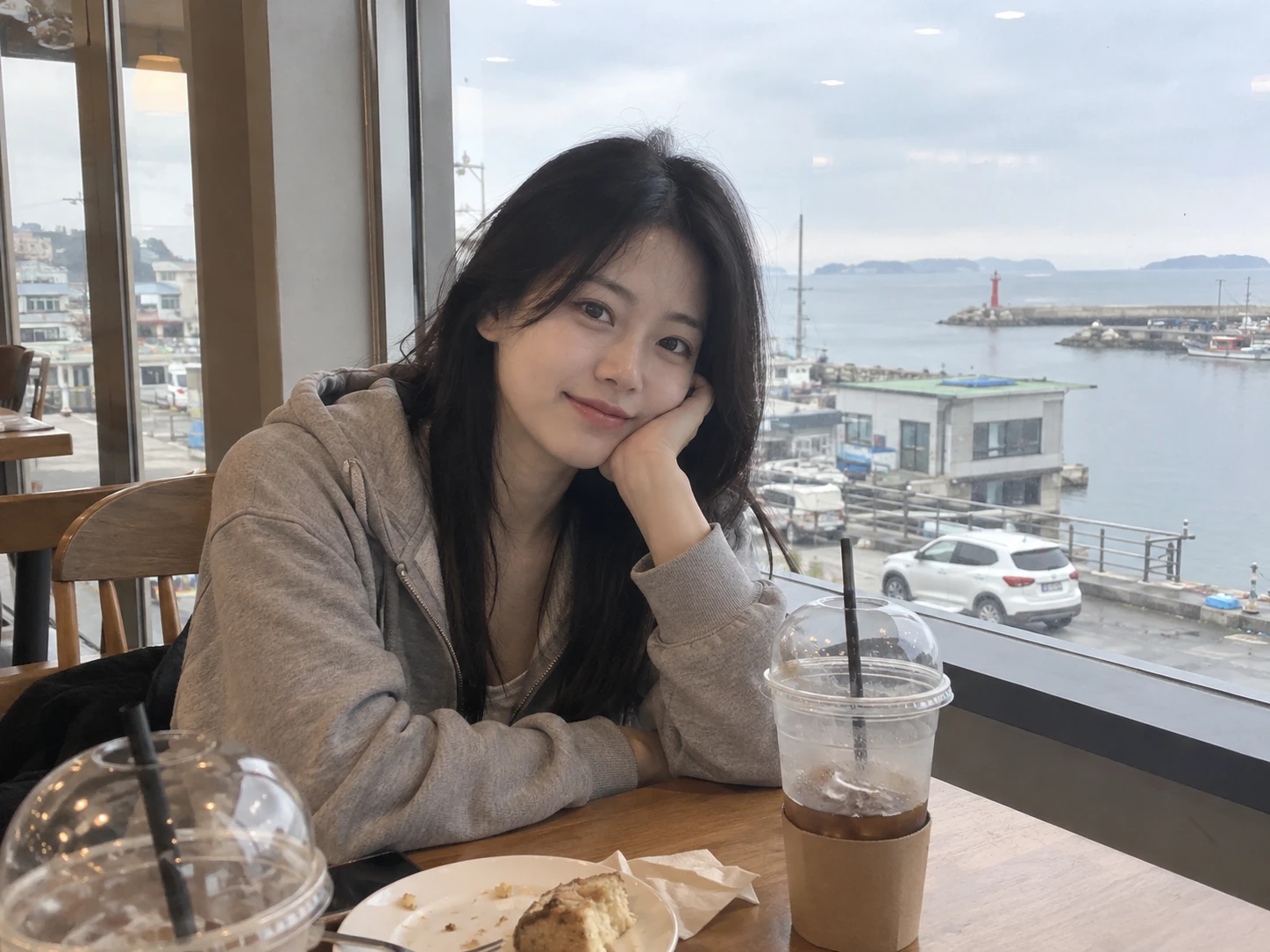 내 여행 사진으로 꾸미는 감성 다이어리 — 변환 예시의 입력 사진 1
