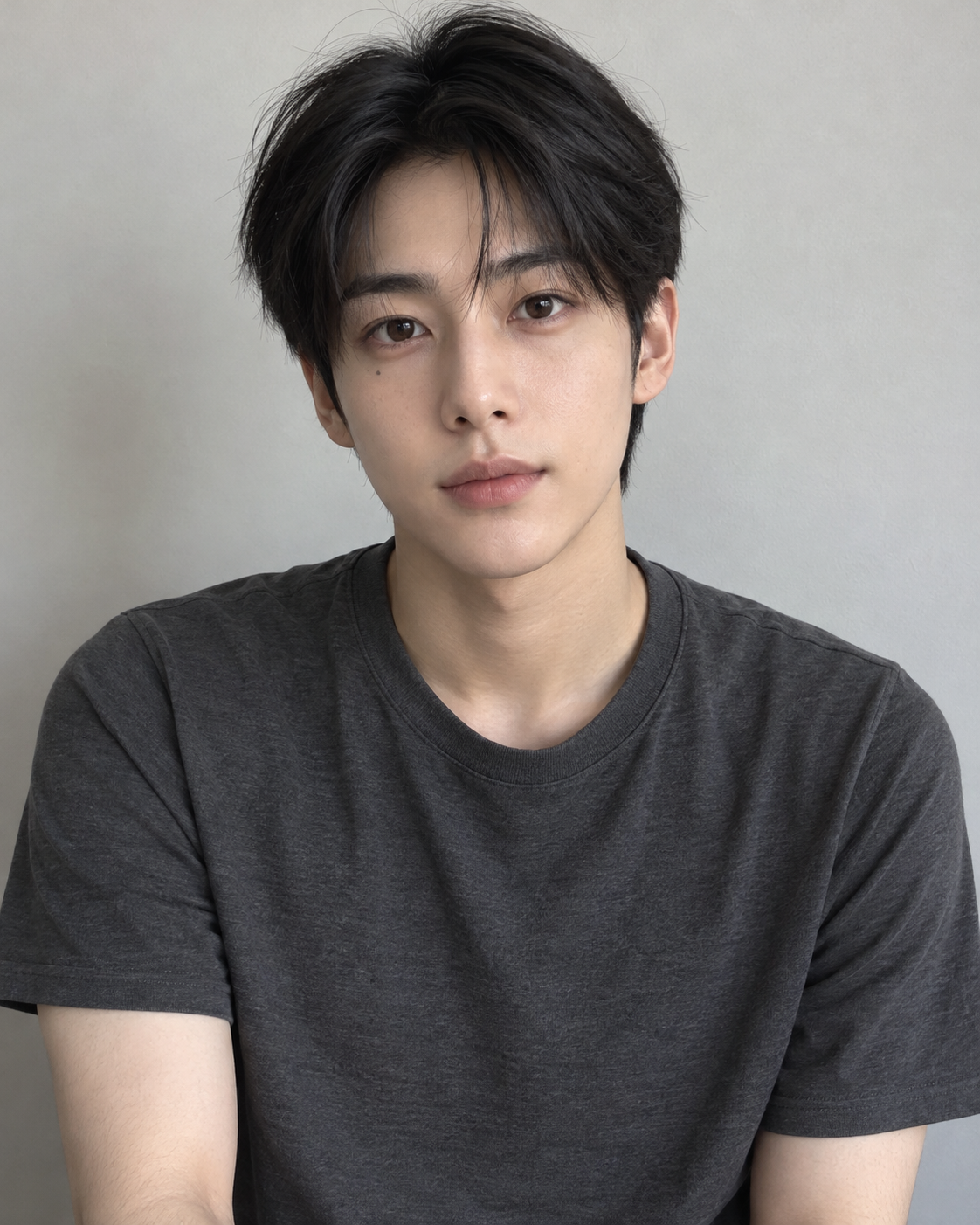 발로란트 속 나의 신규 요원 — 변환 예시의 입력 사진 1